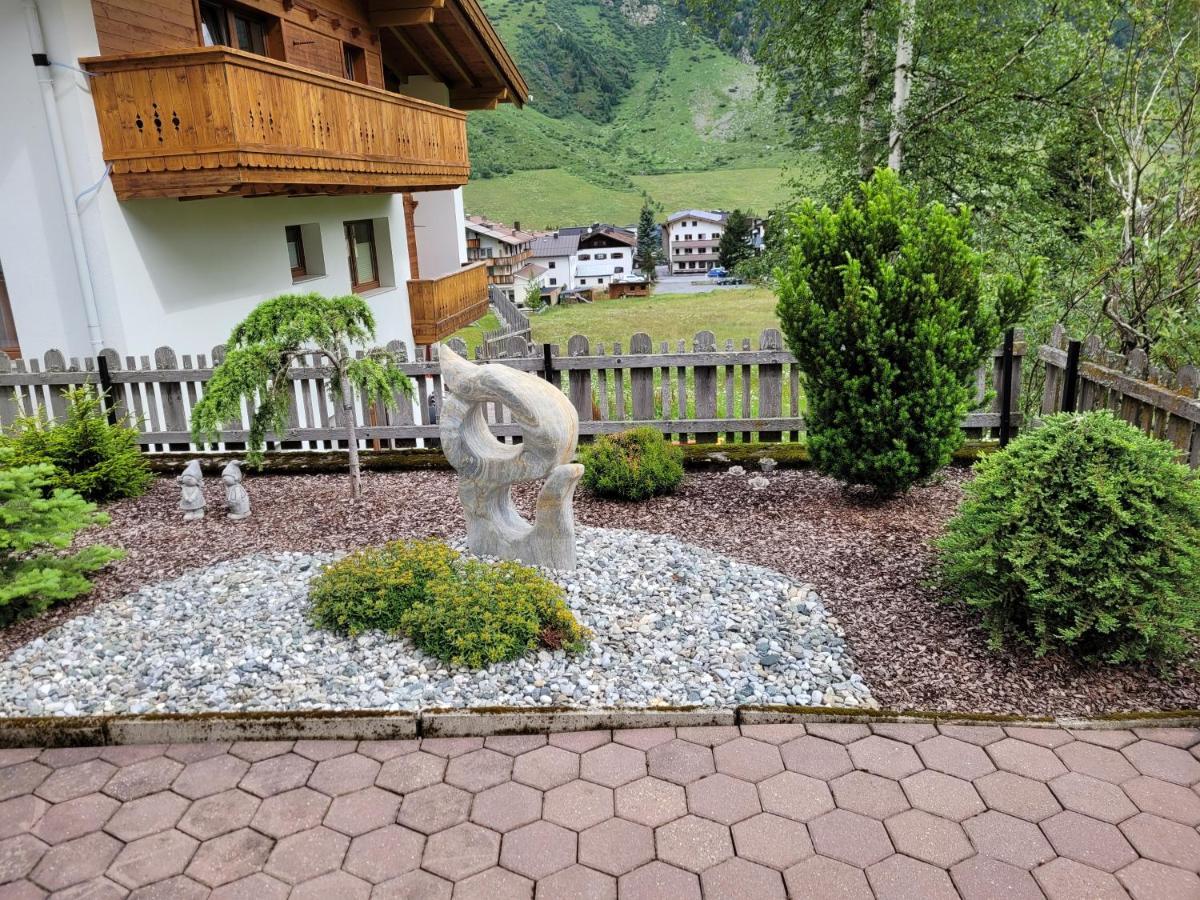 Apart Bergli Galtür Exterior foto