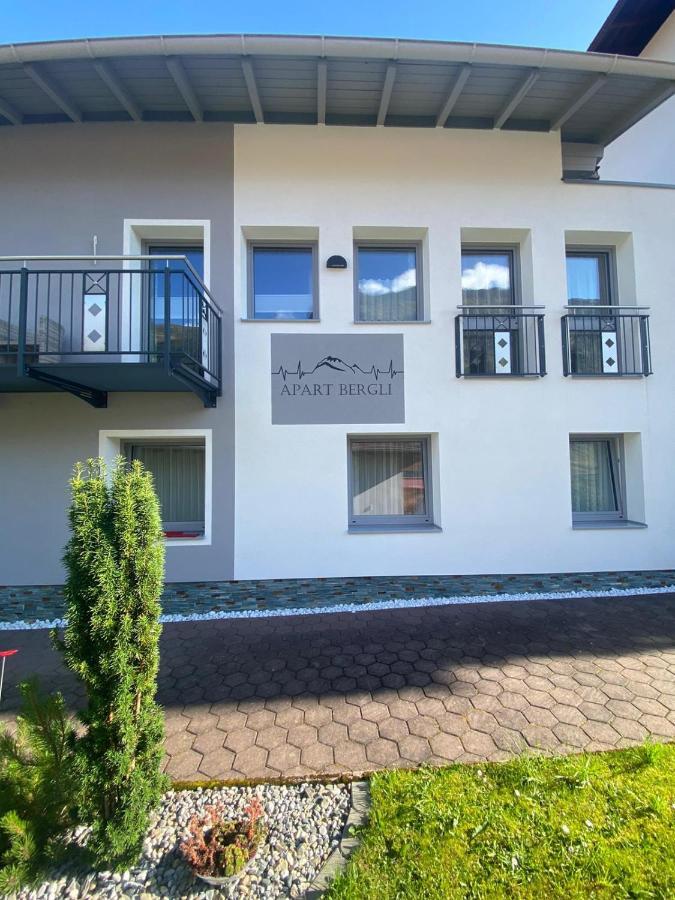 Apart Bergli Galtür Exterior foto